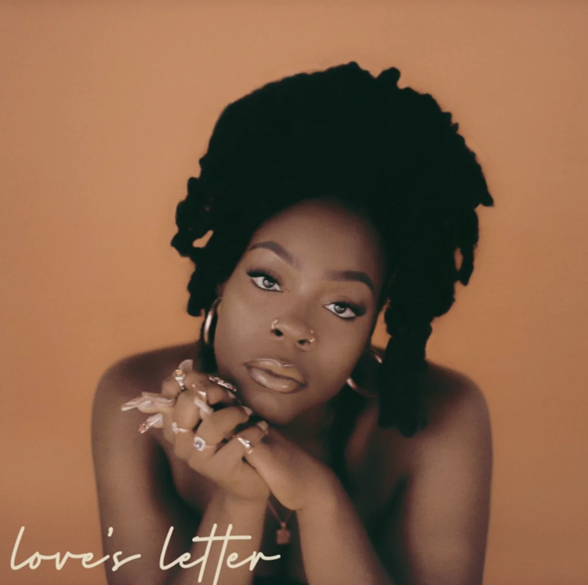 Love's Letter album cover
