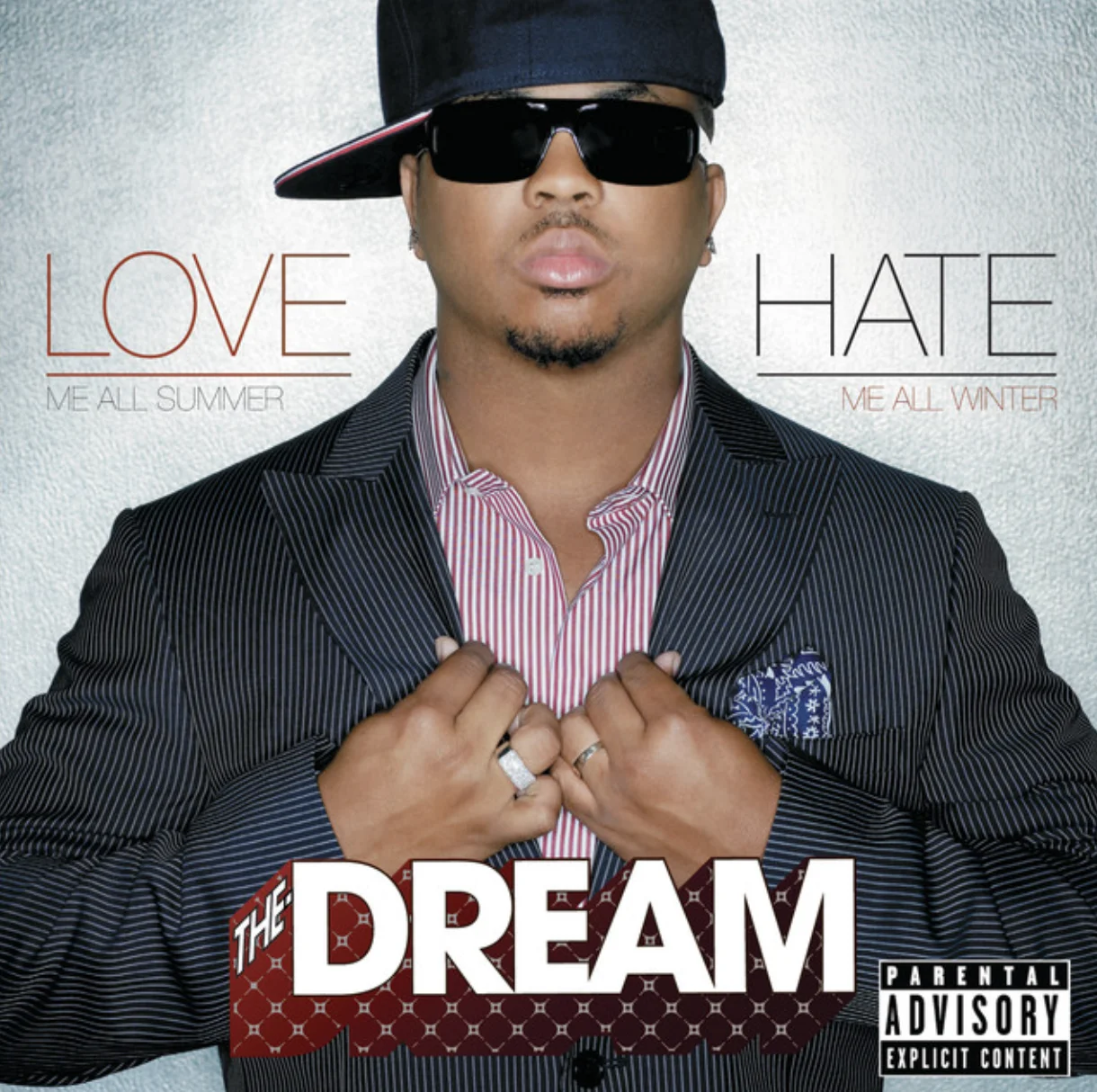 Love/Hate album cover