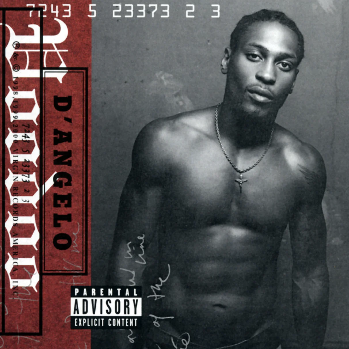 Voodoo album cover