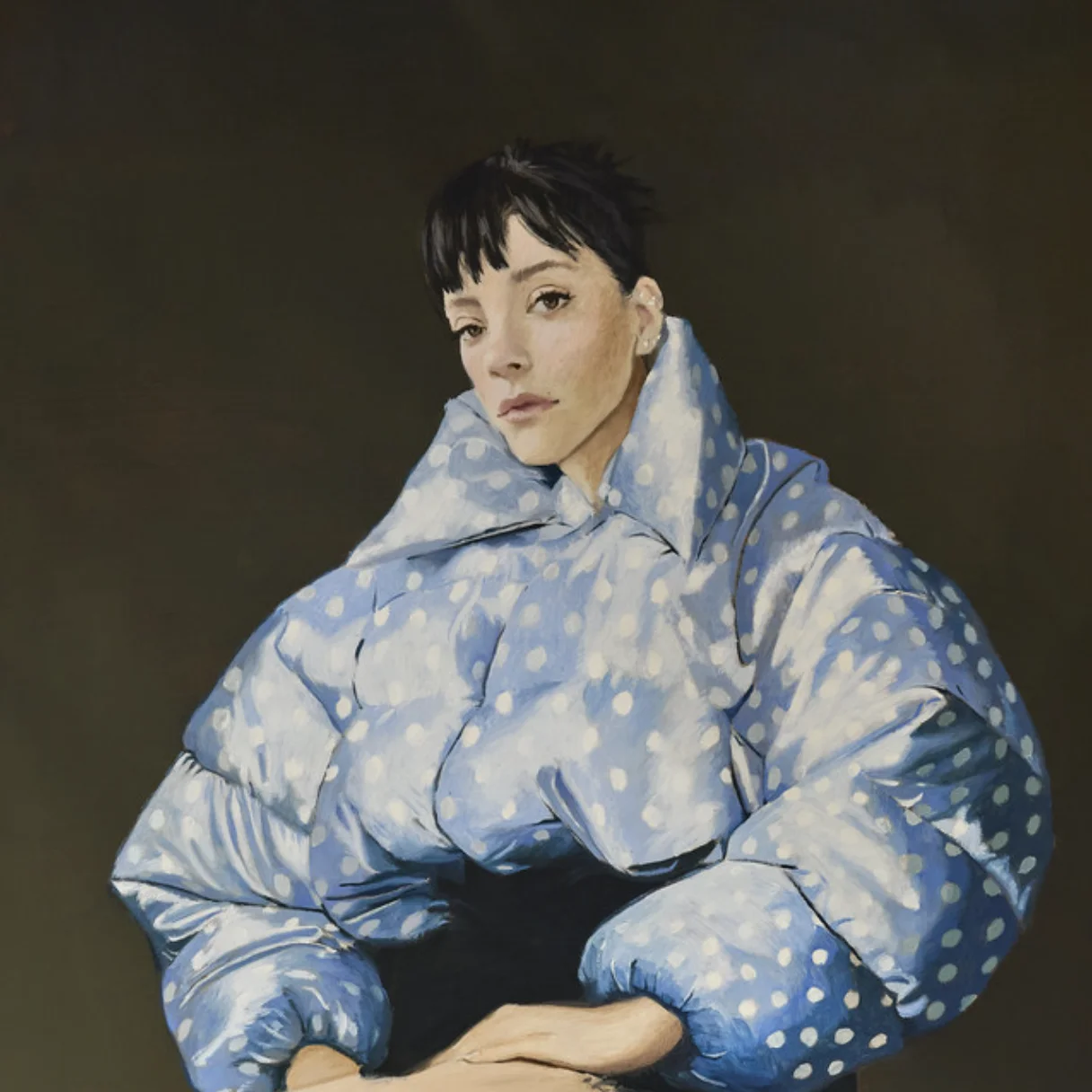 West End Girl album cover